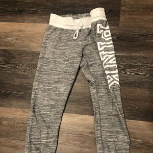 PINK Victoria secret joggers